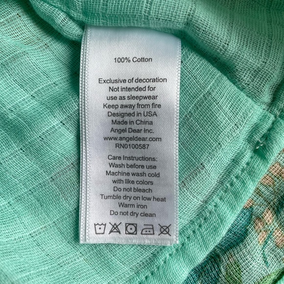 SOLD Angel Dear Meadowlands Wild flower set, 3-6 months - Picture 7 of 8